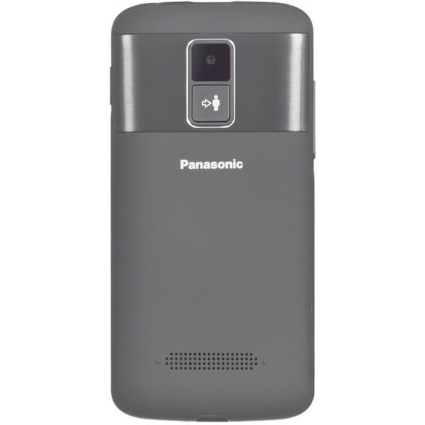 Мобільний телефон Panasonic KX-TU160 Grey KX-TU160EXG фото