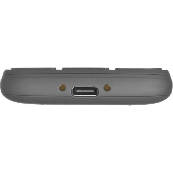 Мобільний телефон Panasonic KX-TU160 Grey KX-TU160EXG фото