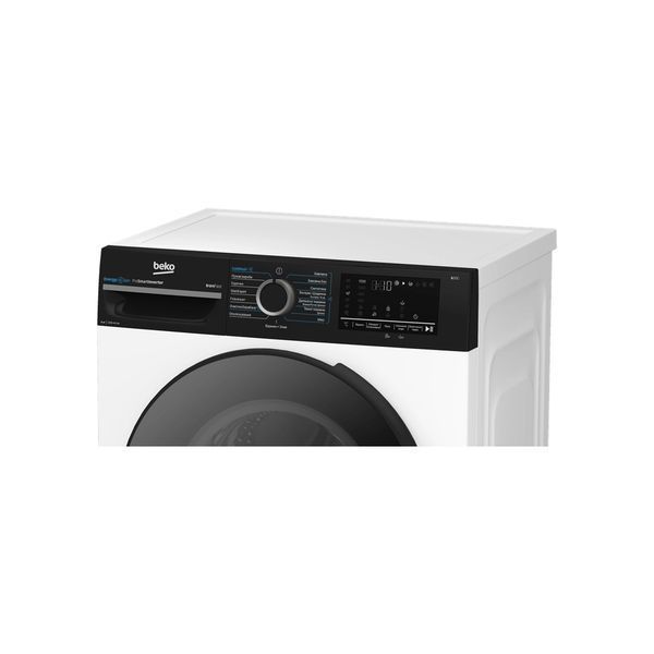Пральна машина Beko фронтальна BM1WFSU36233WPBB BM1WFSU36233WPBB фото