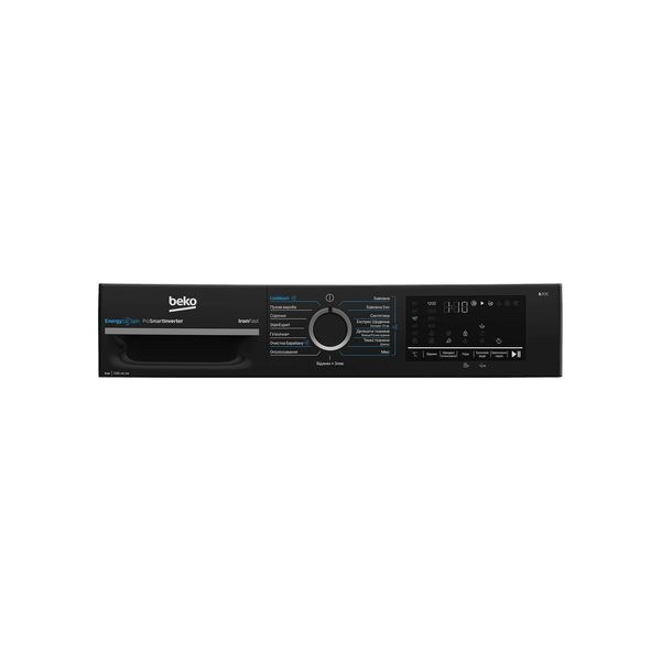 Пральна машина Beko фронтальна BM1WFSU36233WPBB BM1WFSU36233WPBB фото