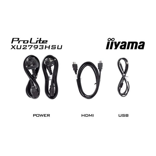 Монітор iiyama XU2793HSU-B7 XU2793HSU-B7 фото