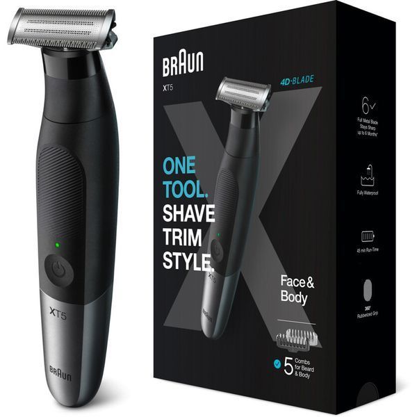 Тример Braun XT 5100 (XT5100) XT5100 фото