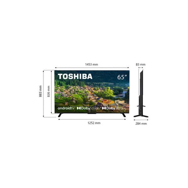Телевізор Toshiba 65UA2363DG 65UA2363DG фото
