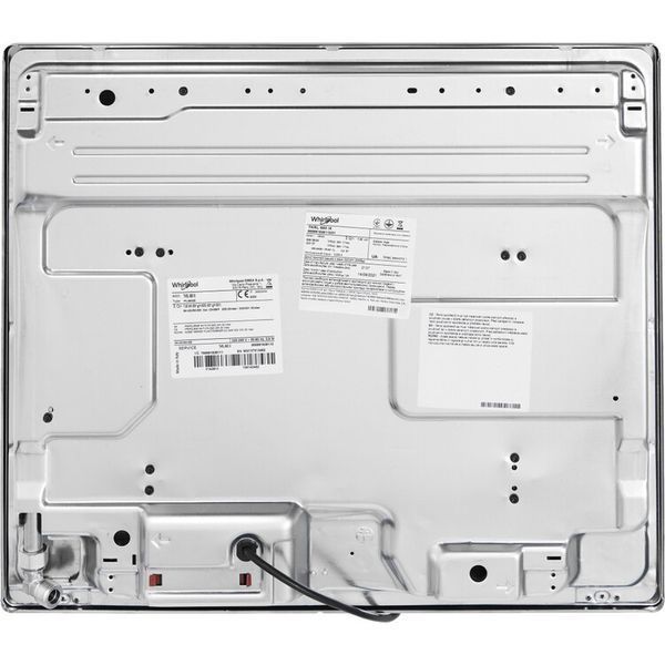 Варочна поверхня Whirlpool TKRL650IX TKRL650IX фото