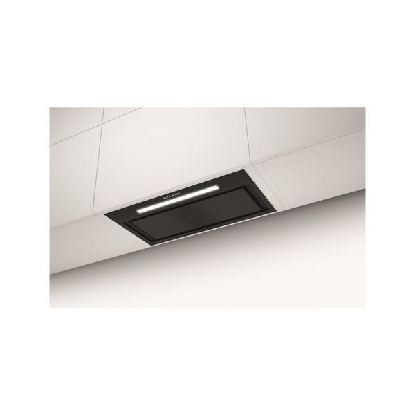 Витяжка кухонна Faber Inka Lux Premium Bk Matt A52 Kl 305.0658.608 фото