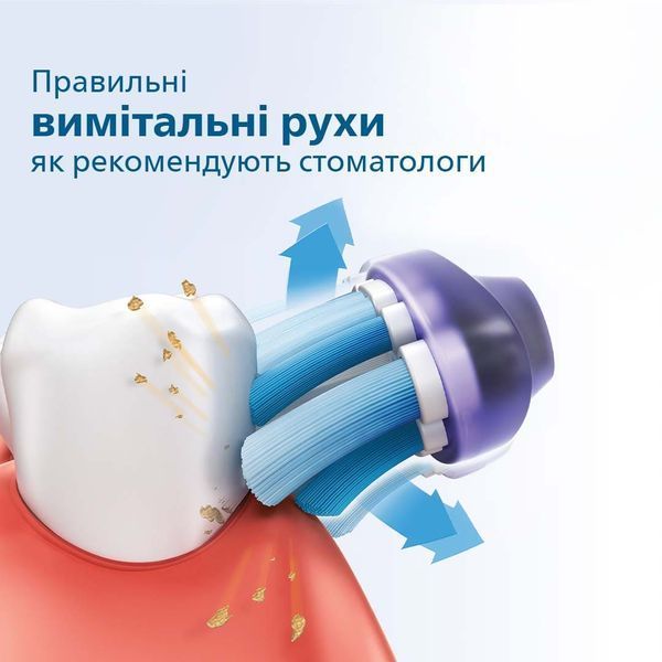 Щітка зубна електр. Philips, Sonicare HX3671/14 фото