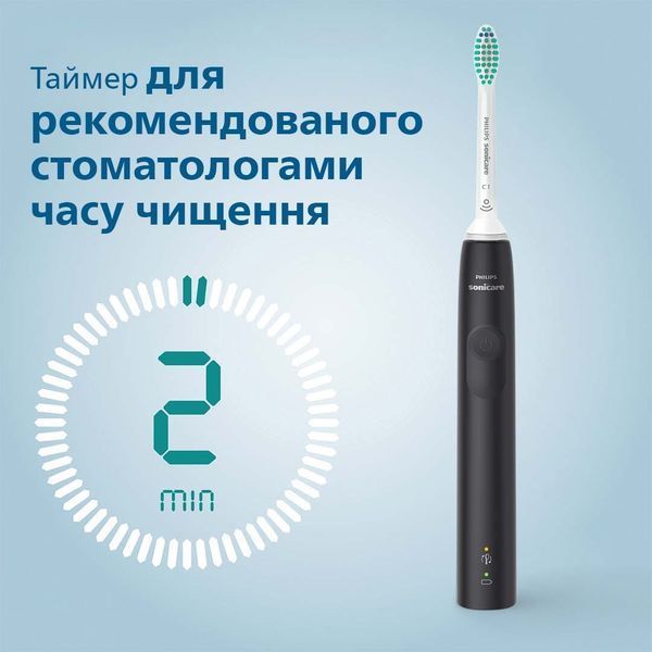 Щітка зубна електр. Philips, Sonicare HX3671/14 фото