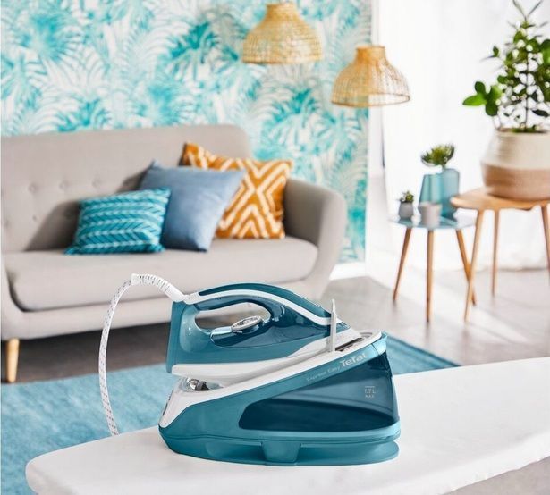 Праска-парогенератор Tefal Express Easy SV6131E0 SV6131E0 фото