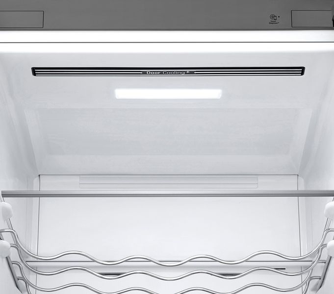 Холодильник LG GC-B509FNMW GC-B509FNMW фото