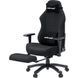 Крісло ігрове AndaSeat Luna Pro Fabric Size L Dark Gray (AD18T-44-GB-F) AD18T-44-GB-F фото 4
