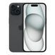 Смартфон Apple iPhone 15 128GB Black MTP03 фото 1