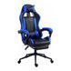 Крісло ігрове GT Racer X-2323 Black/Blue X-2323 Black/Blue фото 1