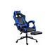 Крісло ігрове GT Racer X-2323 Black/Blue X-2323 Black/Blue фото 4