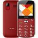 Мобільний телефон Nomi i220 Red i220 Red фото 2