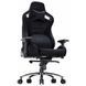 Крісло ігрове GT Racer X-5166 Black (X-5166 Fabric Black) X-5166 Fabric Black фото 2