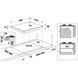 Варочна поверхня Whirlpool TKRL650IX TKRL650IX фото 12