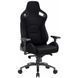 Крісло ігрове GT Racer X-5166 Black (X-5166 Fabric Black) X-5166 Fabric Black фото 9