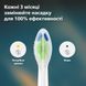 Зубна електрощітка PHILIPS HX6062/87 насадки Optimal White 2 шт HX6062/87 фото 12