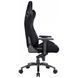 Крісло ігрове GT Racer X-5166 Black (X-5166 Fabric Black) X-5166 Fabric Black фото 3