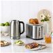 Тостер KitchenAid 5KMT2109ESX нерж.таль (5KMT2109ESX) 5KMT2109ESX фото 10