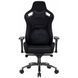 Крісло ігрове GT Racer X-5166 Black (X-5166 Fabric Black) X-5166 Fabric Black фото 1