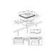 Варочна поверхня Electrolux CIR60430 CIR60430 фото 9