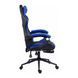Крісло ігрове GT Racer X-2323 Black/Blue X-2323 Black/Blue фото 3