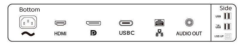 Монітор Philips 346B1C/00 346B1C/00 фото