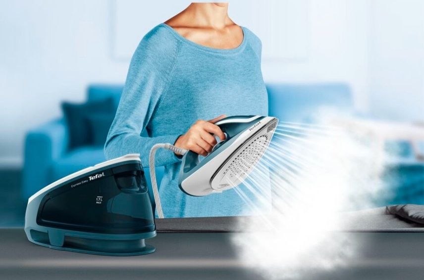 Праска-парогенератор Tefal Express Easy SV6131E0 SV6131E0 фото