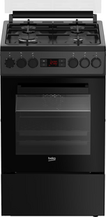 Плита комбінована BEKO FSM52334DAO 7787187912 фото