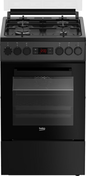 Плита комбінована BEKO FSM52334DAO 7787187912 фото