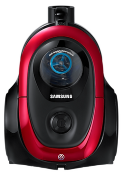 Пилосос циклонний SAMSUNG VC07M2110SR/UK VC07M2110SR/UK фото