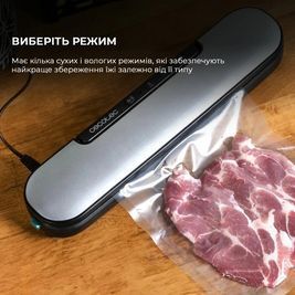 Вакууматор Cecotec SealVac Easy Magnetik (CCTC-04375) CCTC-04375 фото