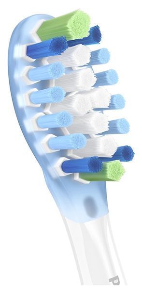 Зубна електрощітка PHILIPS HX9044/87 насадки Premium Plaque Defence 4 шт HX9044/87 фото