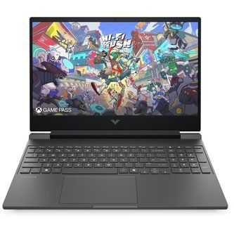 Ноутбук HP Victus 15-fa2012ua 15.6" FHD IPS AG, Intel i7-13620H, 24GB, F1024GB, NVD5060-8, DOS, сіри D06GXEA фото