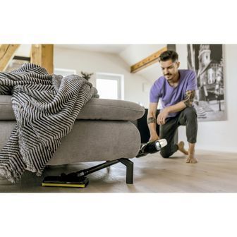 Пилосос Karcher VC 4 Cordless myHome (1.198-630.0) 1.198-630.0 фото