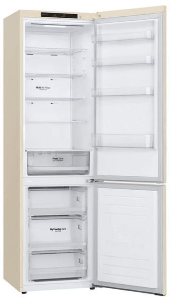 Холодильник LG GC-B509SECL GC-B509SECL фото