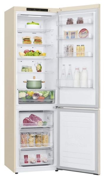 Холодильник LG GC-B509SECL GC-B509SECL фото