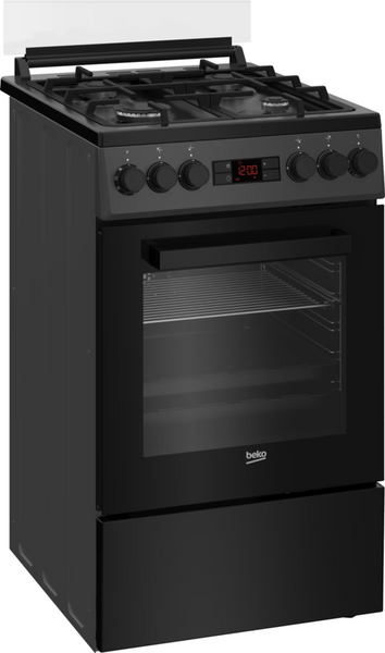 Плита комбінована BEKO FSM52334DAO 7787187912 фото