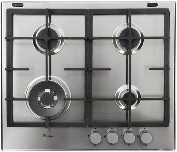 Варильна поверхня WHIRLPOOL GMA 6422/IX 869990965180 фото