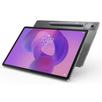 Планшет LENOVO Idea Tab Pro 12/256 WiFi Luna Grey +Pen (ZAE50100UA) ZAE50100UA фото