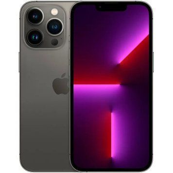 Мобільний телефон Apple iPhone 13 Pro Max 128Gb Graphite (REF B) BREEZY (2BMLL63) 2BMLL63 фото