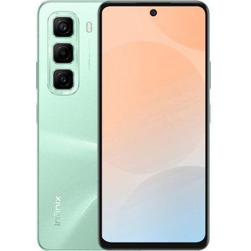 Смартфон Infinix Hot 50 8/256Gb NFC Sage Green 4894947052859 фото