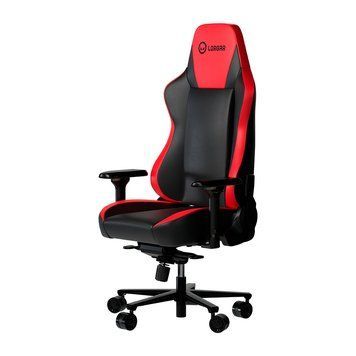 Крісло ігрове Lorgar Base 311 Black/Red (LRG-CHR311BR) LRG-CHR311BR фото