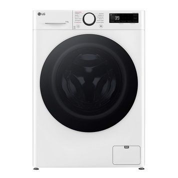 Пральна машина LG фронтальна F4Y5ES0W F4Y5ES0W фото