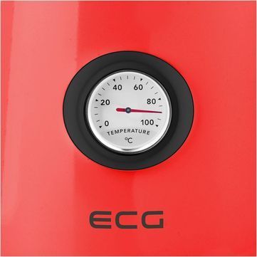 Електрочайник ECG RK 1700 Magnifica Corsa RK 1700 Magnifica Corsa фото