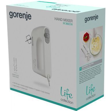 Міксер Gorenje M360CW M360CW фото