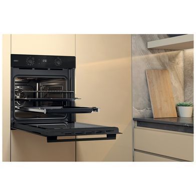 Духова шафа Whirlpool OMSK58CU1B OMSK58CU1B фото