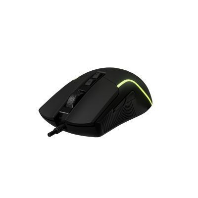 Мишка AOC GM170B LED USB Black (GM170B/LA) GM170B/LA фото