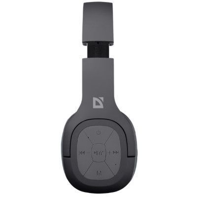 Навушники Defender FreeMotion B565 Bluetooth Gray (63565) 63565 фото